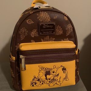 Loungefly Disney Winnie the Pooh 🍂 Mini Backpack